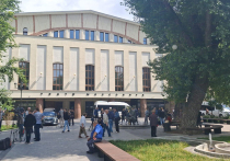 В Москве началось прощание с народной артисткой РСФСР Валентиной Талызиной