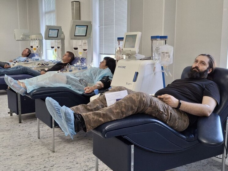 Пензенский центр крови получил новое оборудование для заготовки тромбоцитов за 7,5 млн рублей