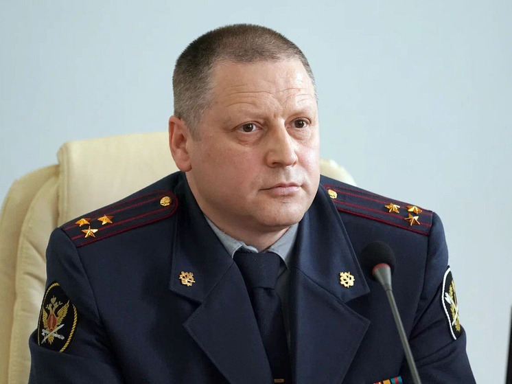 В Калининградской области сменился начальник УФСИН