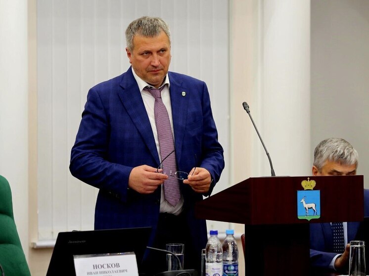 Носков: Самара в будущем намерена наращивать объемы участия в госпрограммах