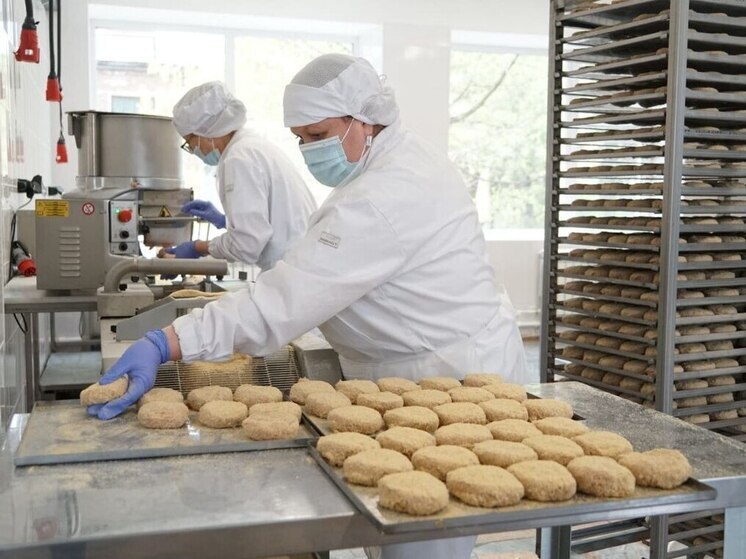 Иркутские производители продуктов питания могут получить господдержку