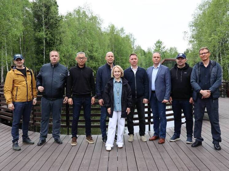 Совет глав муниципалитетов Ямала проходит в Тарко-Сале