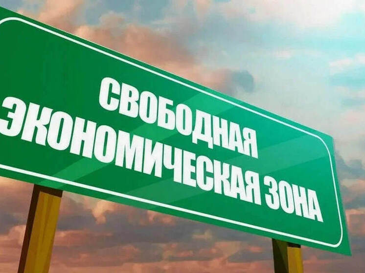 За два года в Херсонской области заключили 40 договоров с участниками СЭЗ
