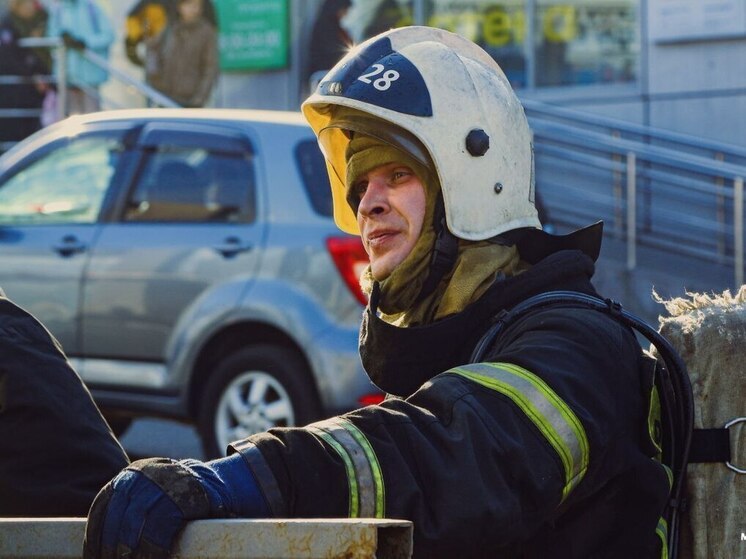 Пожар в частном доме ликвидирован в Уссурийске на площади 40 кв. метров