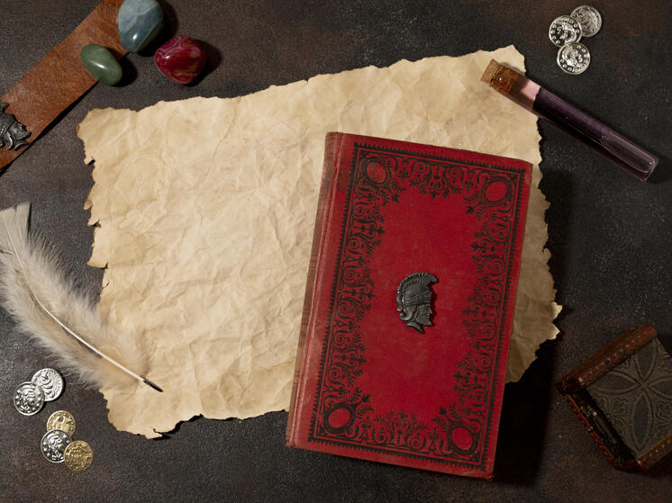 Археологи предупреждают: старинные книги могут быть опасны для чтения