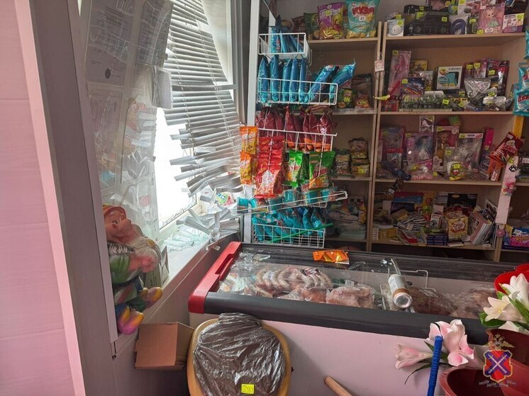 Житель Волгоградской области украл спиртное и угнал автомобиль соседа