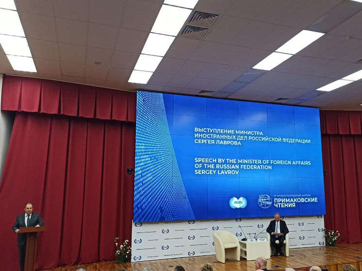 Лавров о смене Устава ООН: "Его не надо менять"