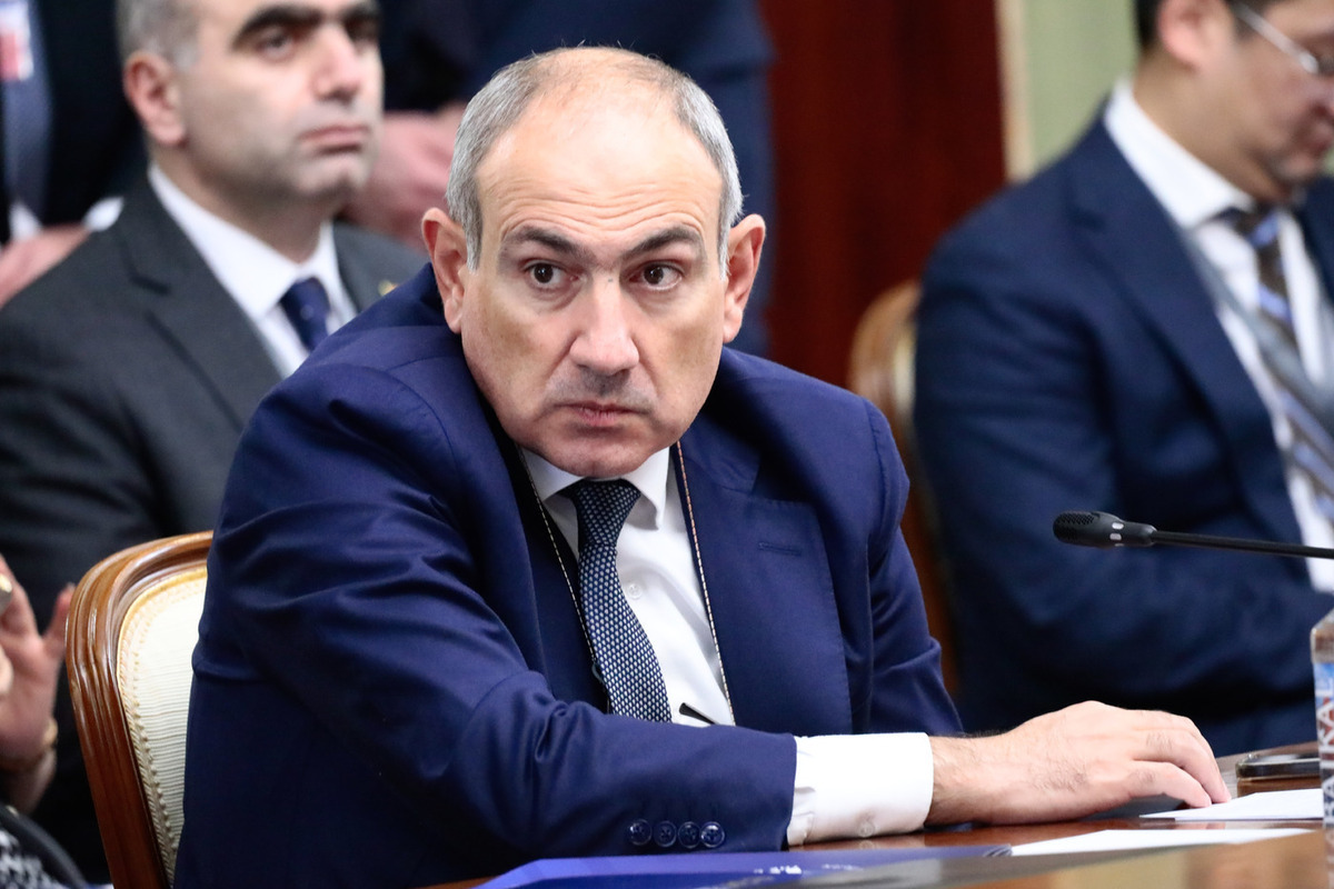 Пашинян заявил, что план национализации "Армянских электрических сетей" готов