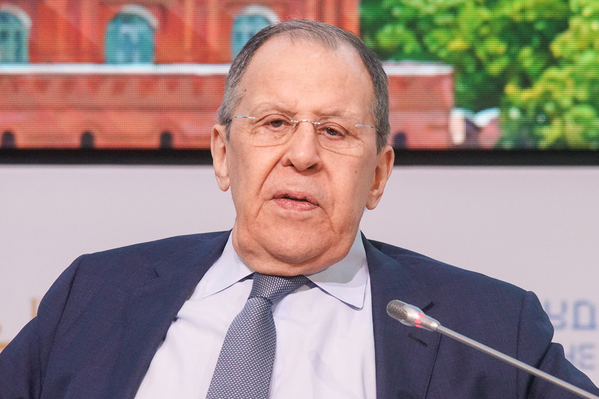 Сергей Лавров объяснил причины поощрения Западом возрождения нацизма