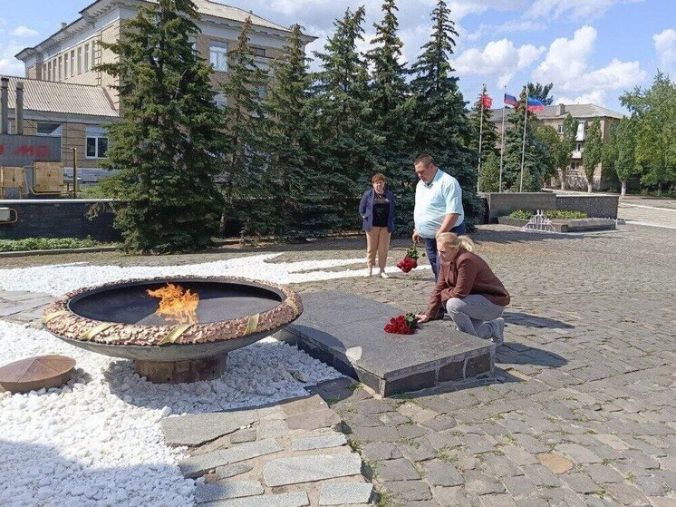 Первый замруководителя Администрации Главы ЛНР ознакомился с работой властей в 3 округах республики