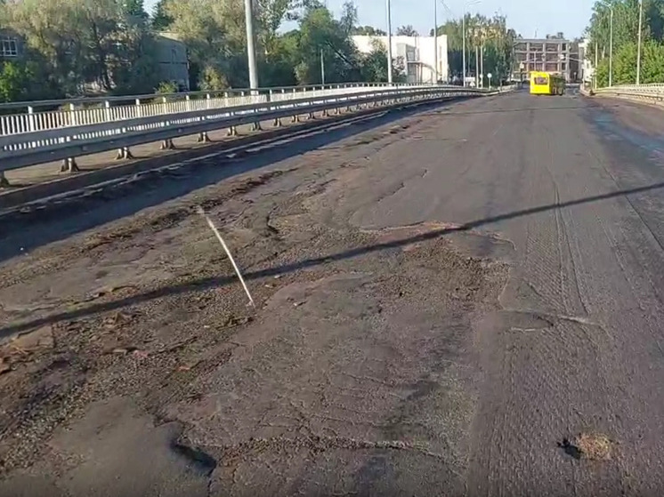 В Ярославле перекроют Комсомольский мост