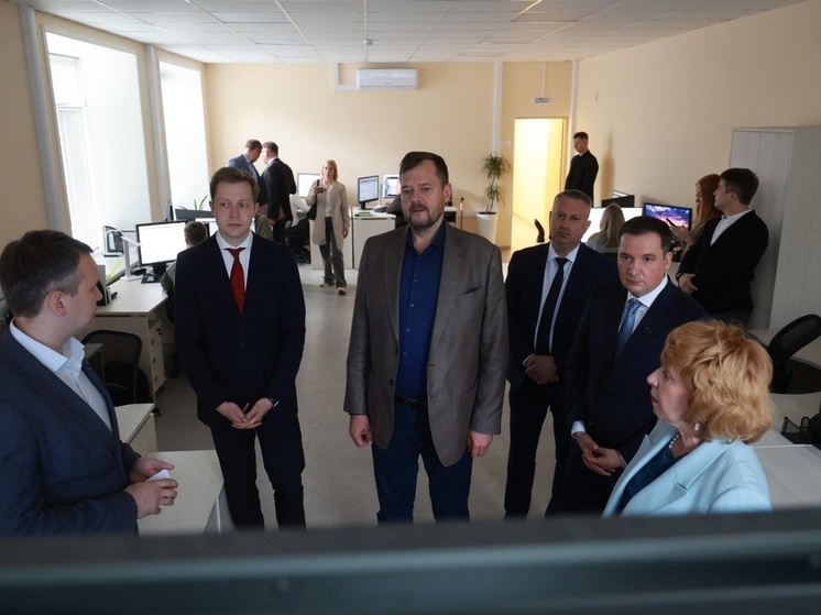 Главы Архангельской и Запорожской областей обсудили сотрудничество в сфере цифровой медицины