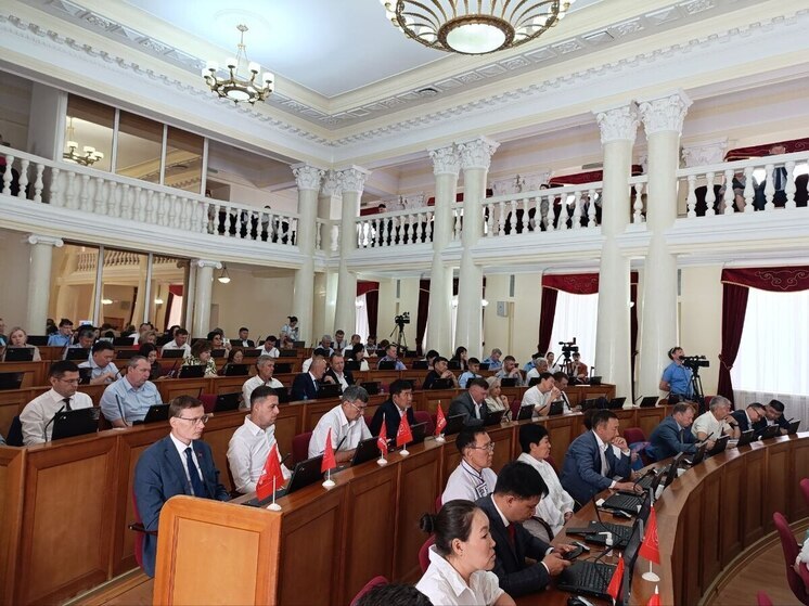 В Бурятии Народный Хурал расширил жилищную поддержку для семей участников СВО