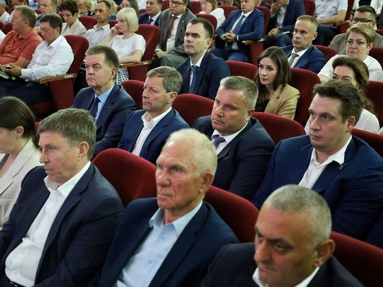 Несмотря на засушливую весну, депутат ЗСК Александр Трубилин выразил оптимизм относительно будущего урожая на Кубани