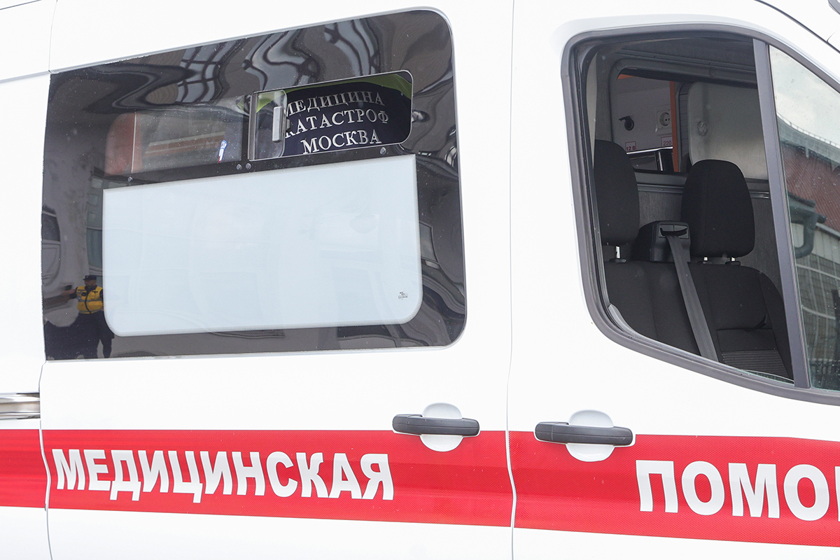 В Москве задержали водителя грузовика, который насмерть сбил пожилую женщину