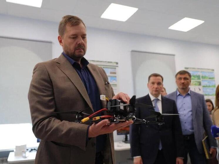 Запорожская область и Архангельск будут сотрудничать в сфере IT и беспилотных технологий