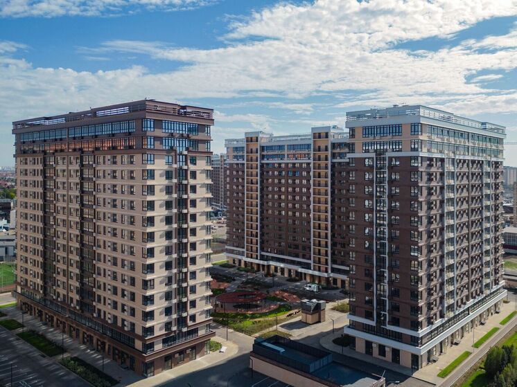 Шесть полос, трамвай и тротуары: в районе ЖК «Самолет» и DOGMA PARK началась реконструкция дороги