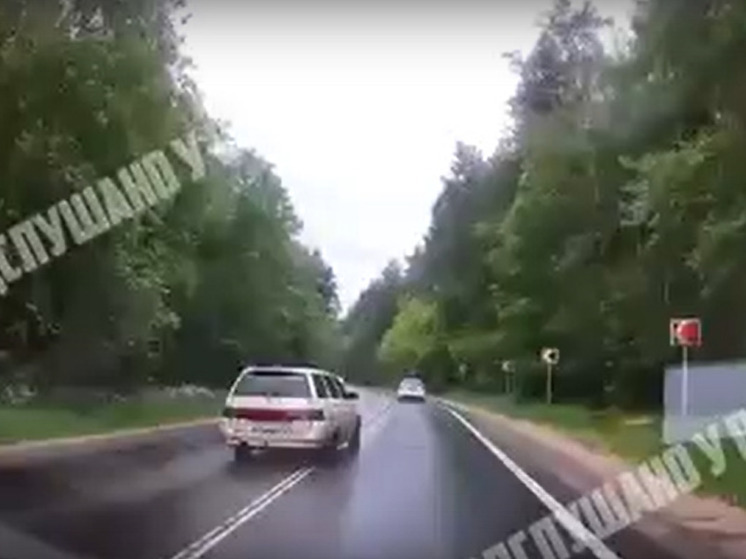 «Нужно было срочно домой»: водитель из Твери объяснил грубое нарушение дорожных правил