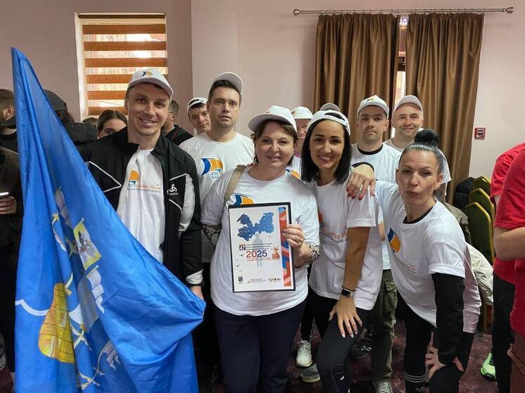 Во Всеволожском районе стартовал патриотический спортивный форум