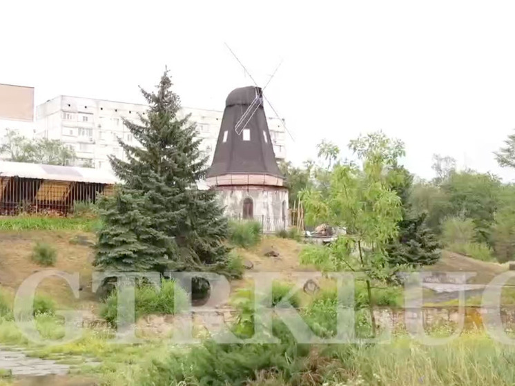 Луганский парк «Дружба» готовится к реконструкции, которая начнется в ближайшие две недели