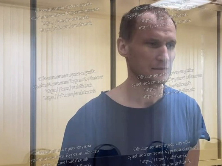 Осужденный на 24 года за госизмену курянин намерен обжаловать приговор