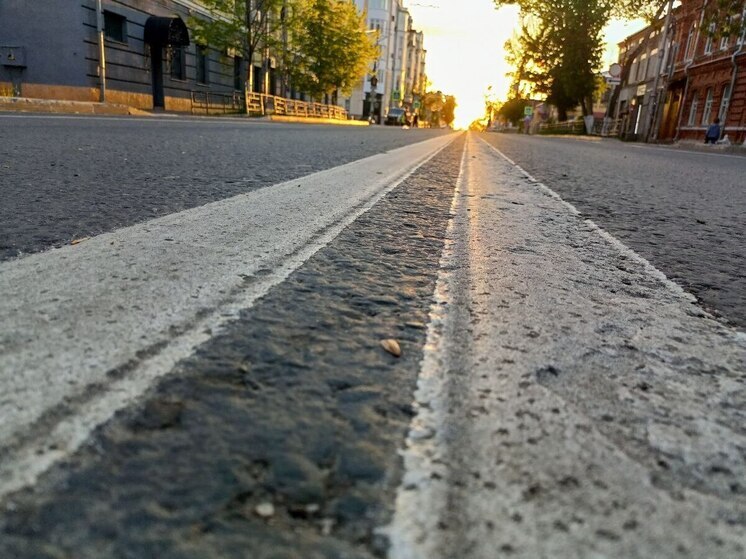 Самарские власти выполнили программу ремонта городских дорог на 45%