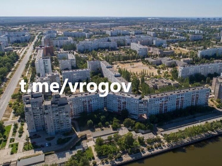 ВСУ атакуют запорожский Энергодар