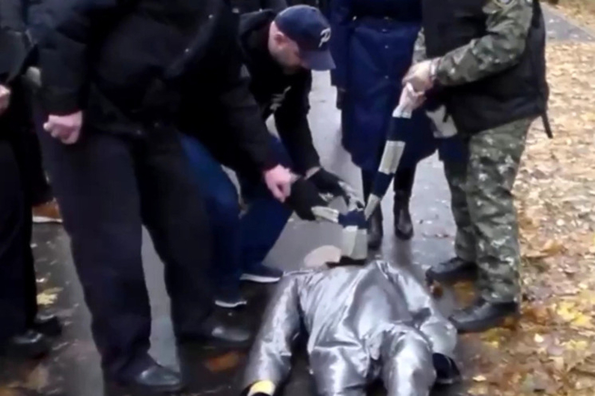 Московский городской суд приговорил ко второму пожизненному сроку Владимира Миргорода