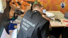 СК приступил к осмотру места гибели трёх туляков, отравившихся газом