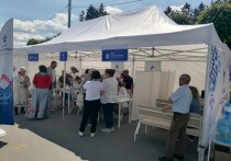 «Наша основная цель — сделать медицину доступной и близкой к каждому жителю республики, вне зависимости от того, где он живёт — с максимальным удобством, вплоть до «доставки на дом»