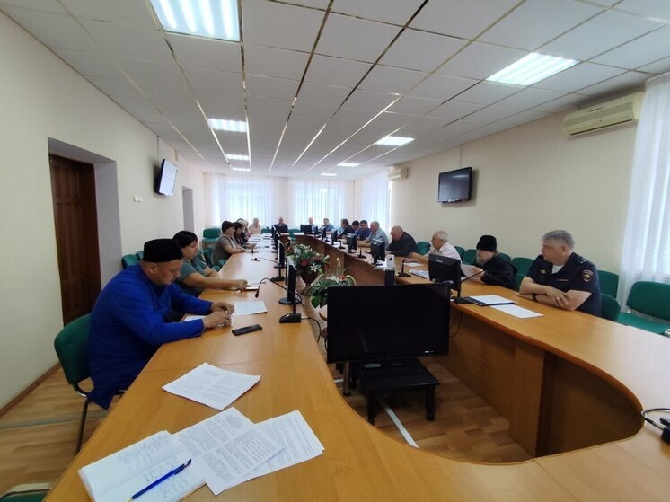 В Тюменской области работают над укреплением межнационального согласия