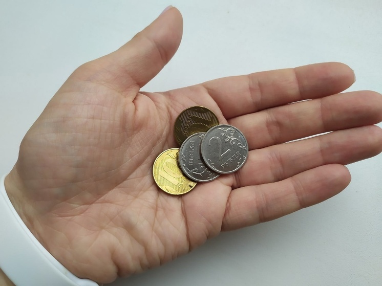 Вологжане сдали мелочи на 1,4 миллиона рублей
