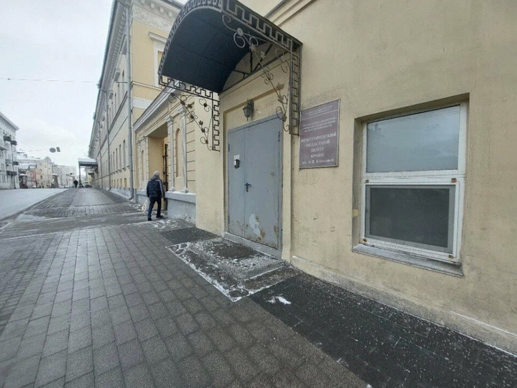 1 июля начнется демонтаж бывшего нижегородского центра крови