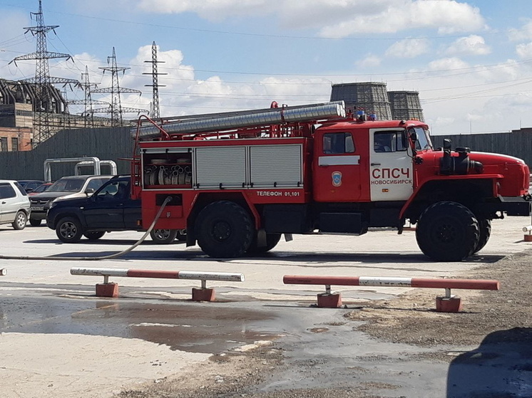 Масштабные учения по пожарной безопасности прошли в детском лагере «Буревестник»