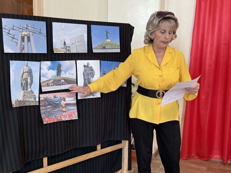 В Кировске прошла викторина, приуроченная ко Дню памяти и скорби