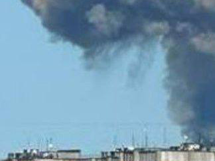 Ракеты «Искандер» поразили военные предприятия в Днепропетровской области