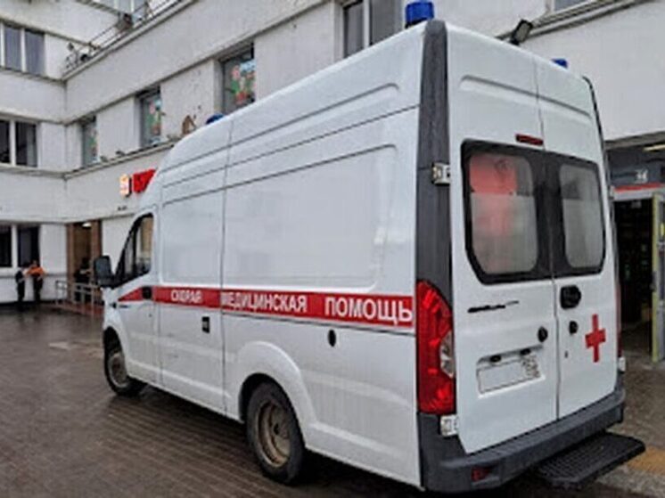 Рабочий получил множественные переломы на стройке в Нижнем Новгороде