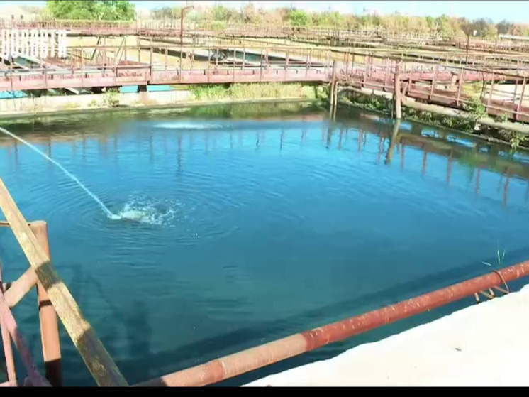 Подготовка к отопительному сезону в Энергодаре идет полным ходом