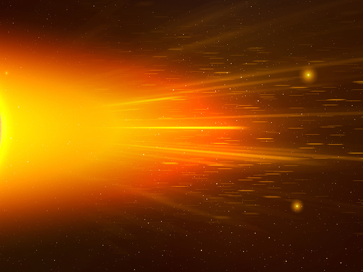 В ближайшие два дня жителей Донбасса ожидает жестокая магнитная буря