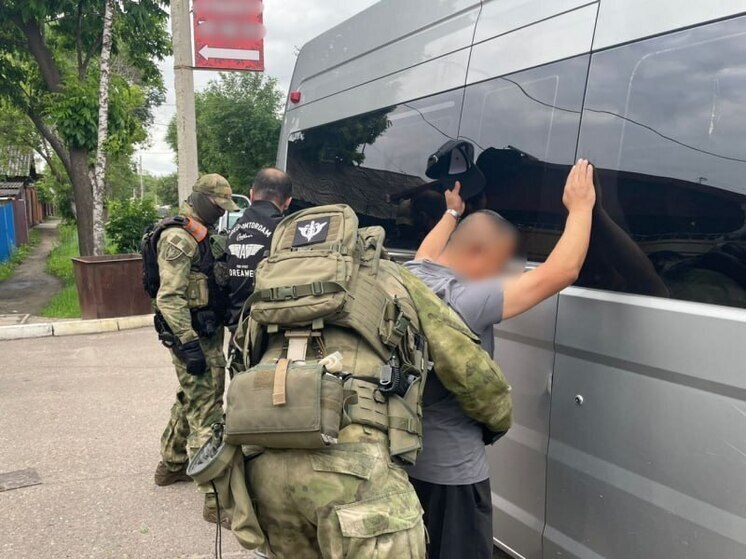 Из Амурской области принудительно выселят 22 нелегалов