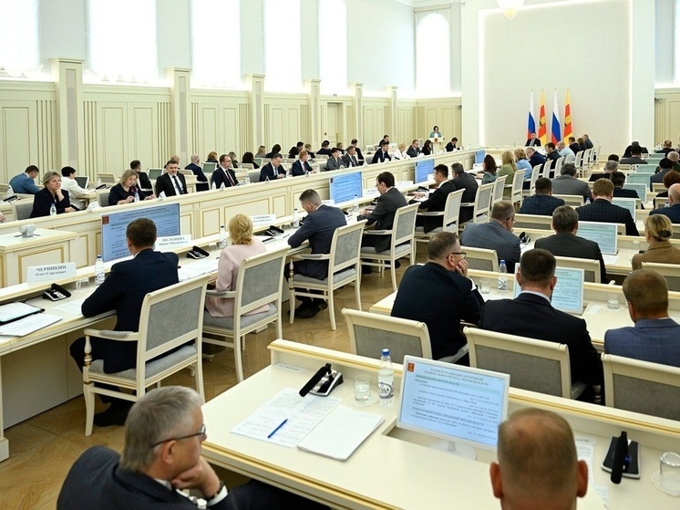 Современную образовательную среду создают в Тверской области для детей