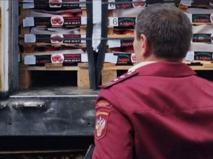 Роспотребнадзор по Дагестану запретил ввоз 16,4 тонны перца из Ирана