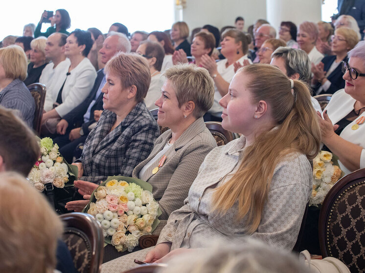 В Туле отпраздновали 50-летие городской больницы №7
