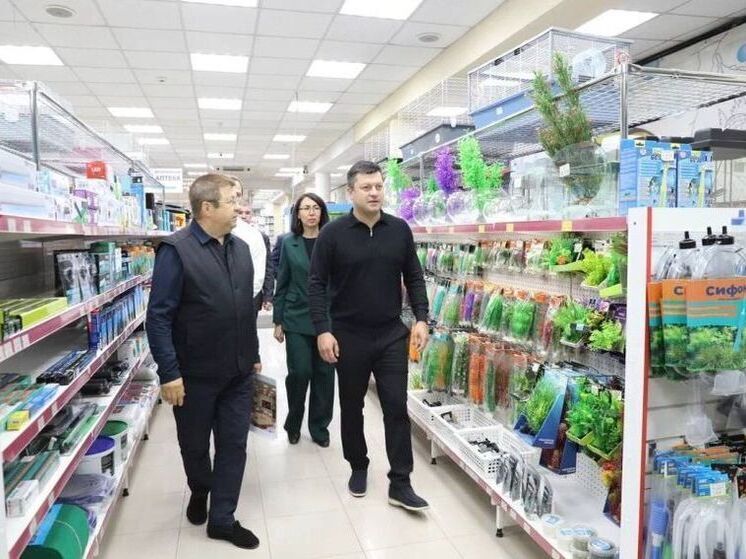 В зоомагазине в Уфе откроют детский образовательный центр