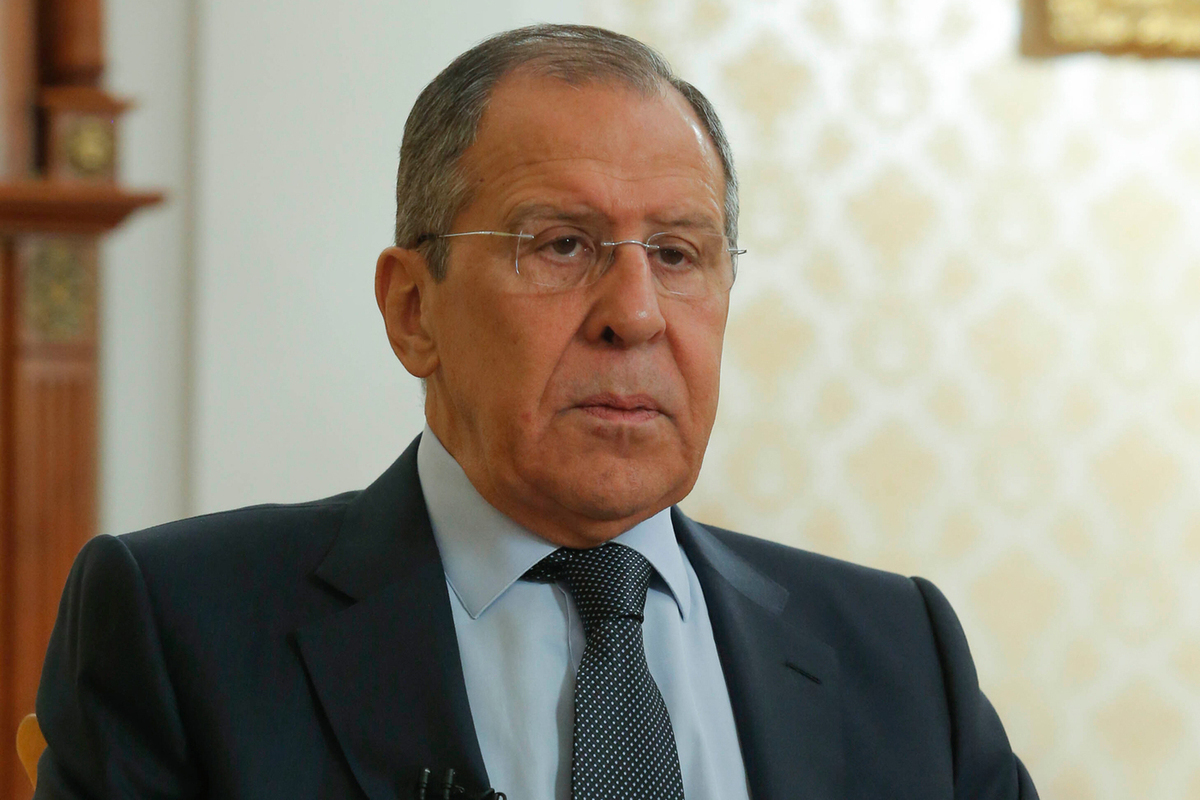 Министр иностранных дел на «Примаковских чтениях» обозначил позицию России