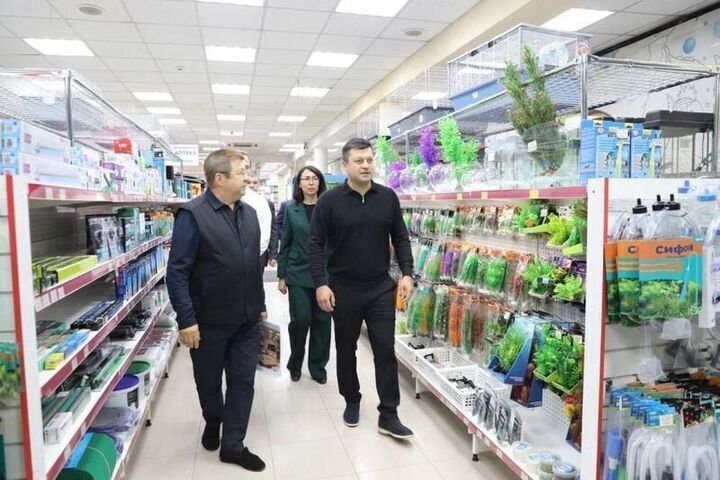 В зоомагазине в Уфе откроют детский образовательный центр