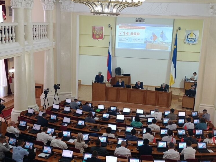 В Бурятии появилась премия "Время молодых" с увеличенным размером выплат