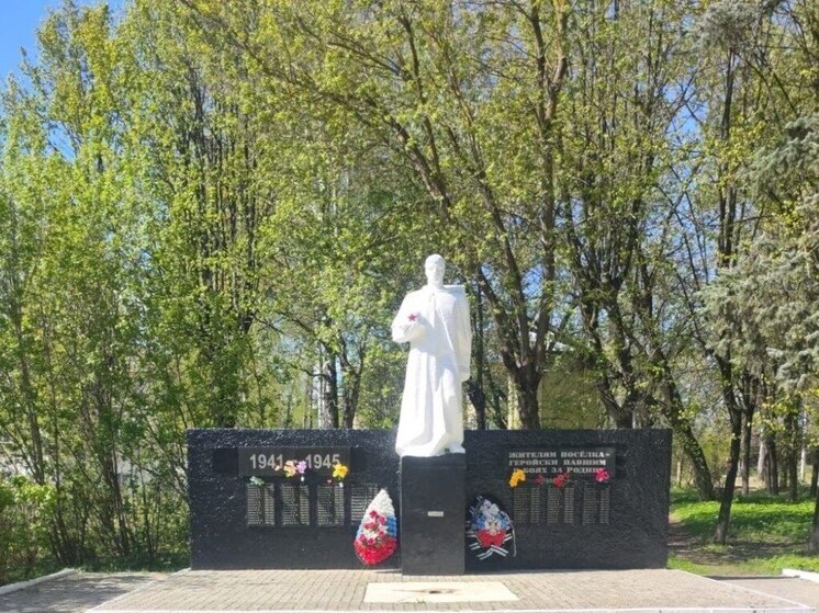 Сквер на улице Крюкова в Серпухове стал победителем голосования по благоустройству