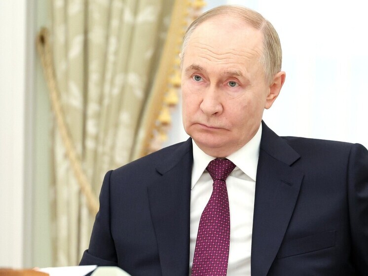 Путин подписал закон о штрафах для иноагентов за несоблюдение требований Минюста