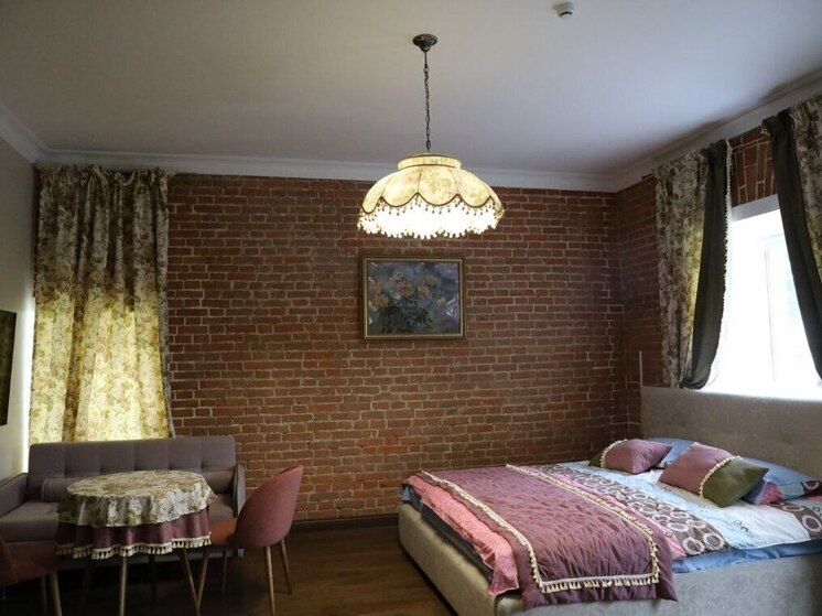 В Тарусе семья Дружининых воскресила старинный особняк